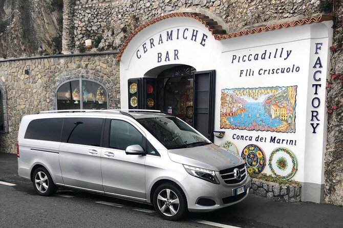 Private Guided Day Trip to the Amalfi Coast from Sorrento - Fiordo di Furore: a short seaside pause at the 30-meter diving bridge