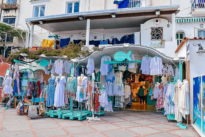 Private Guided Day Trip to the Amalfi Coast from Sorrento - What you get for the $590.02 per person price