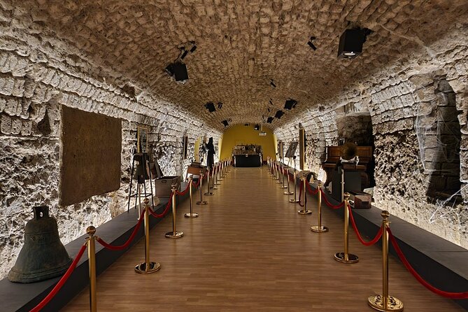 Private Guided Multimedia Exhibition on the History of Sorrento - Your Private Group Setup, English Narration, and Mobile Ticket Entry