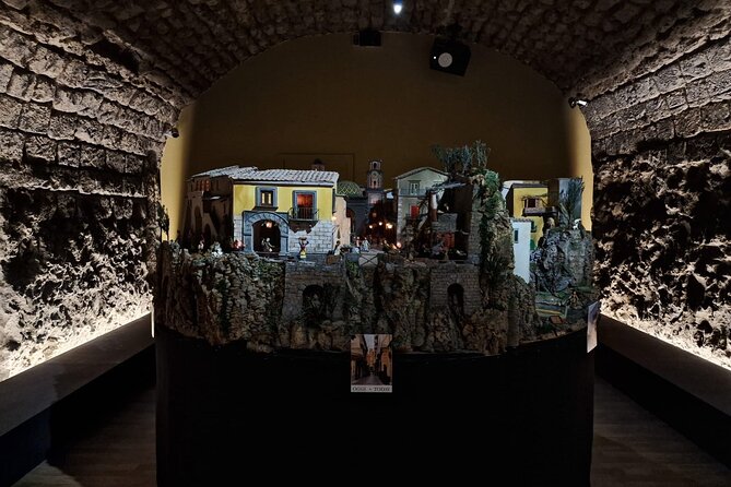 Private Guided Multimedia Exhibition on the History of Sorrento - Stop 1: The History of Sorrento, Plus Pompeii’s Last Moments Reconstruction