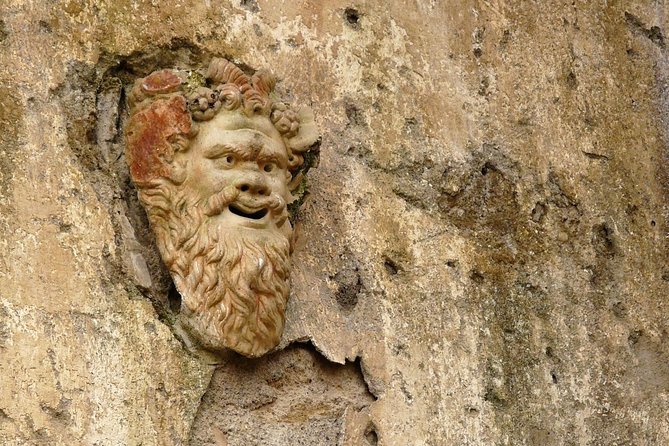 Private Herculaneum Guided Tour from Sorrento - Casa dei Cervi, painted rooms and a seafront-style setting