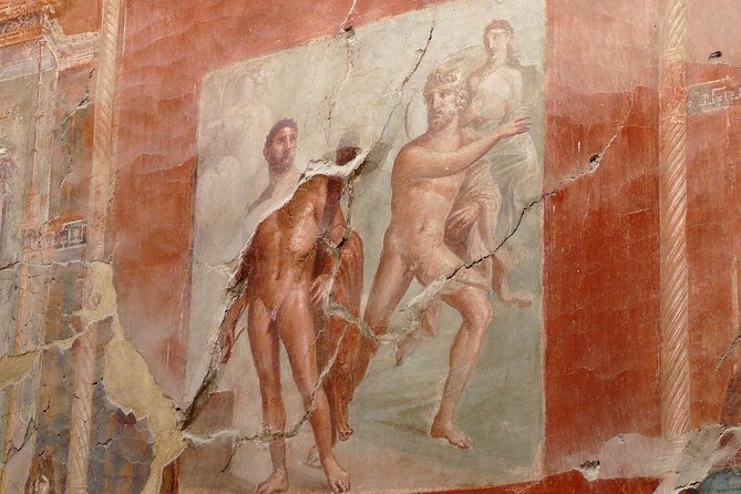 Private Herculaneum Guided Tour from Sorrento - House of the Skeleton, the tragedy you do not forget