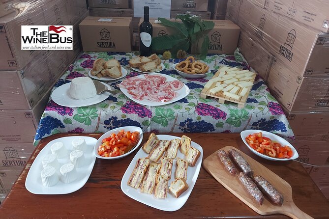 Private Irpinia Gourmet Tour from SORRENTO with sommelier - Who Should Book This Tour, and Who Might Want Another Option