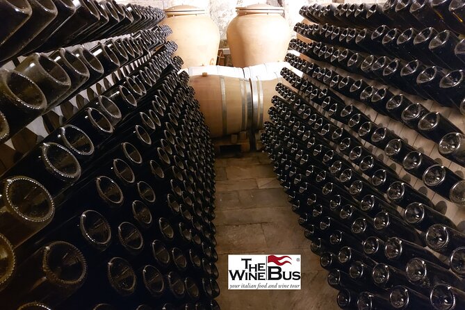 Private Irpinia Wine Tour from Sorrento with sommelier - The tasting system: how to get more than six glasses out of six glasses
