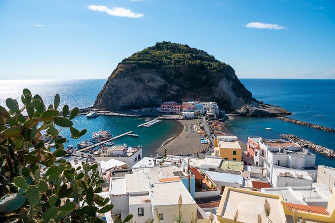 Private Ischia & Procida Tour FD with a Gozzo Apreamare 35ft - Price and value for a private group up to 8