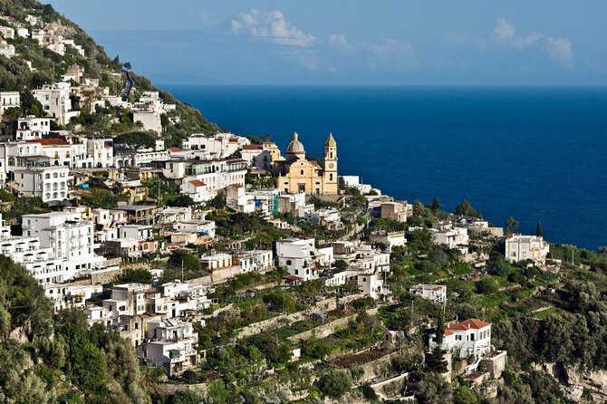 Private Luxury Amalfi Coast Full Day Tour - Key Points at a Glance