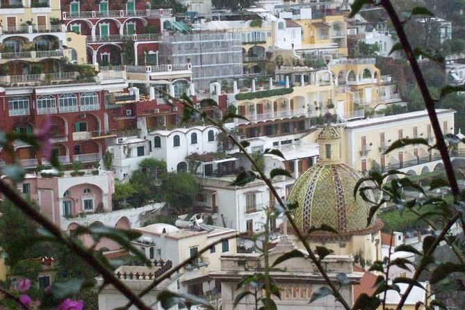 Private Luxury Amalfi Coast Full Day Tour - Pickup, Drop-Off, and the Mercedes Comfort Factor