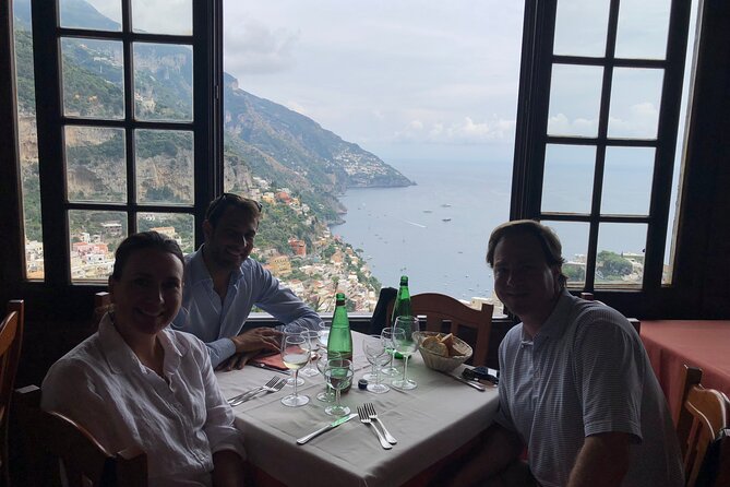 Private Luxury Minivan Full-Day Amalfi Coast Driving Tour - Key highlights at a glance