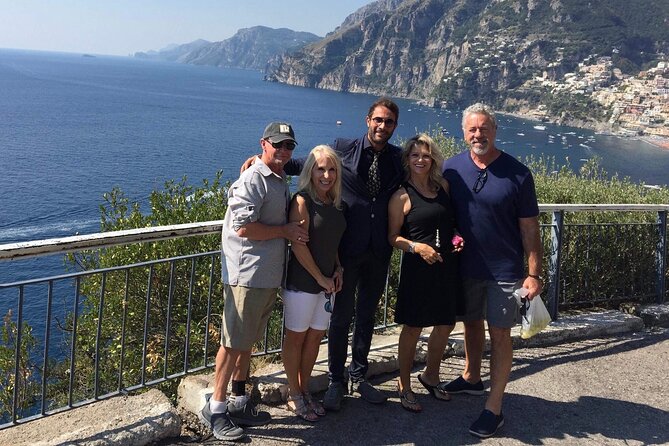 Private Luxury Minivan Full-Day Amalfi Coast Driving Tour - Why this private minivan day works on the Amalfi Coast