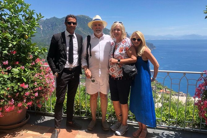 Private Luxury Minivan Full-Day Amalfi Coast Driving Tour - Positano: the one-hour checklist (views, streets, shopping)