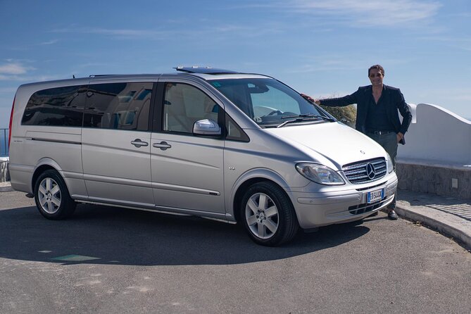 Private Luxury Minivan Full-Day Amalfi Coast Driving Tour - Amalfi: cathedral time, gelato stops, and Duomo views