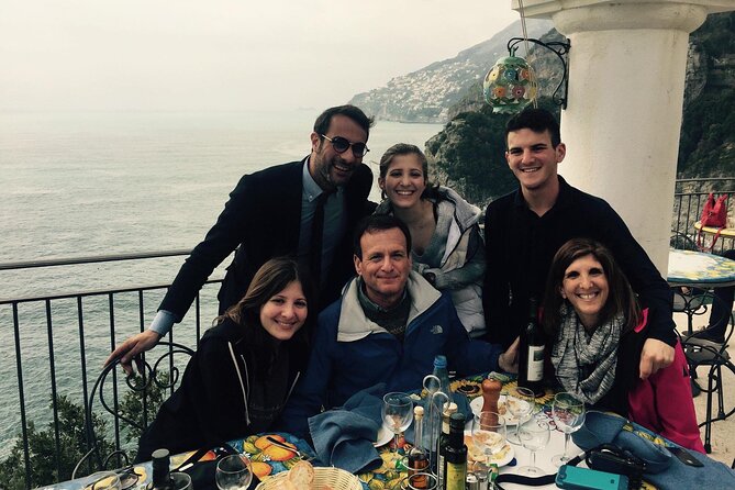 Private Luxury Minivan Full-Day Amalfi Coast Driving Tour - Ravello: quieter pace and the Villa Rufolo plus Villa Cimbrone area