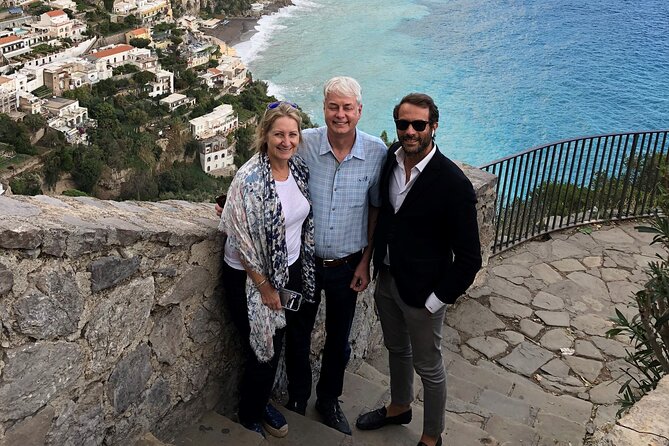 Private Luxury Minivan Full-Day Amalfi Coast Driving Tour - What your driver-guide adds, beyond driving
