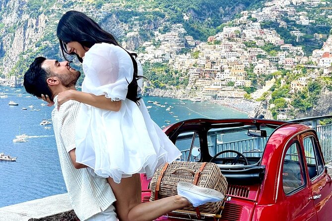 Private Photo Tour on the Amalfi Coast with Fiat 500 - Amalfi’s narrow streets and Sant’Andrea Cathedral photos (only if your pickup area matches)