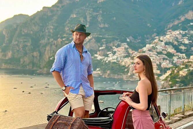 Private Photo Tour on the Amalfi Coast with Fiat 500 - What you get after: photos, video, and an Instagram and TikTok reel