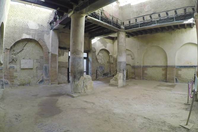 Private Pompeii and Herculaneum from SORRENTO - Should you book this Pompeii and Herculaneum from Sorrento?