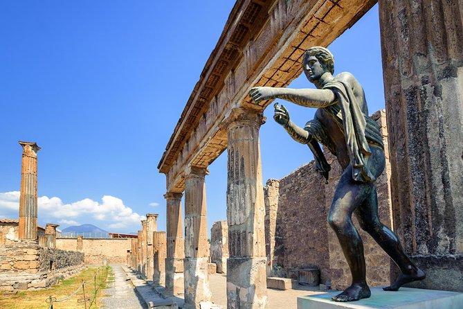Private Pompeii & Herculaneum Tour from Sorrento - Who this tour fits best