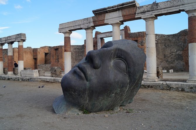 Private Pompeii, Horse Riding & Lunch Tour w/ Pick up included - Private Format With Real Value: Who Should Book This Tour