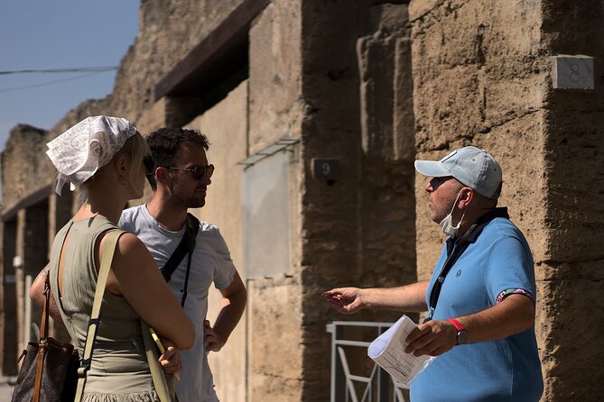 Private Pompeii, Horse Riding & Lunch Tour w/ Pick up included - Price and What You Are Actually Paying For