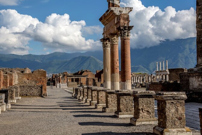 Private Pompeii Tour From Sorrento with Pick Up and Drop Off - Price and logistics: what you’re paying for, and where the value shows