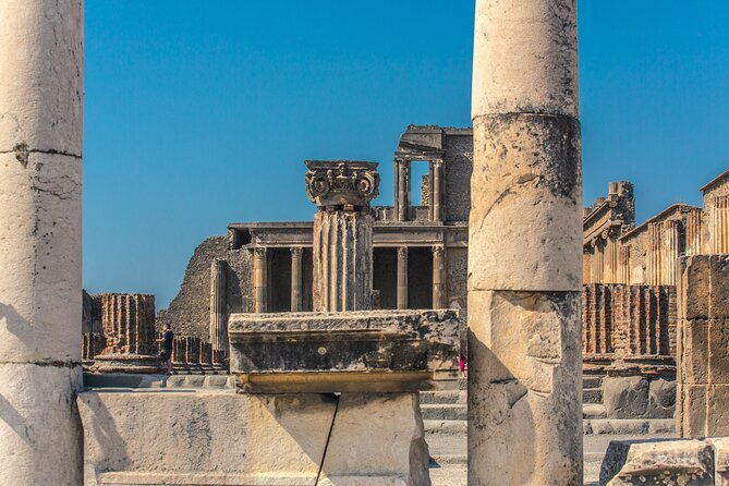 Private Pompeii Tour with Guide & Transfer included from Sorrento - Casa del Fauno and the Pompeian home world