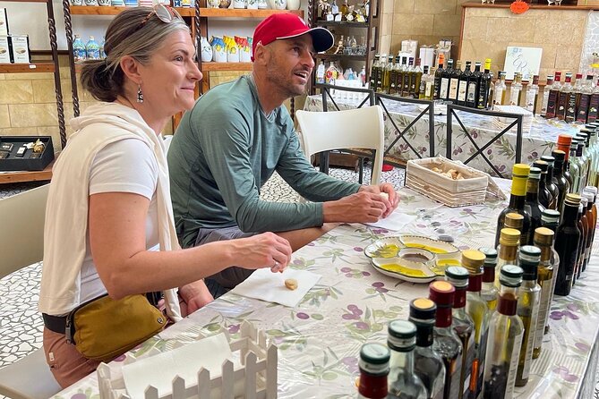 Private Pompeii Tour with lunch and Olive Oil Factory Experience - Comfort details that matter on a full-day private tour