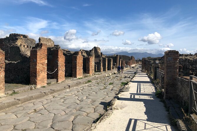 Private Pompeii Tour with lunch and Olive Oil Factory Experience - The role of the guide, and why Stefania matters for a smooth day