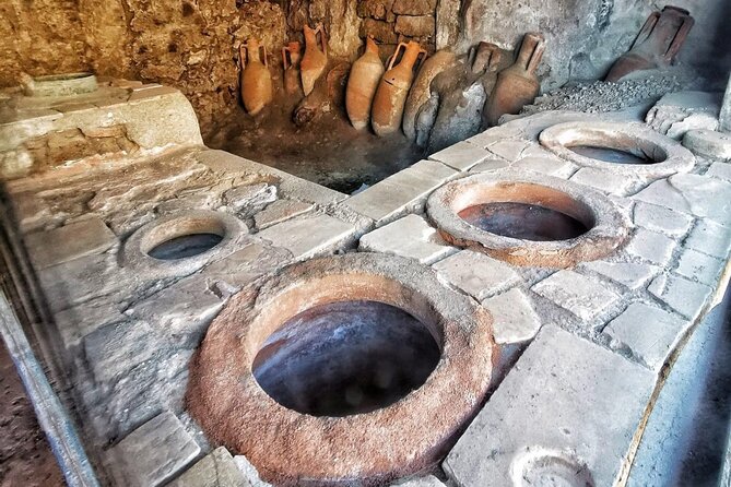 Private Pompeii Tour with lunch and Olive Oil Factory Experience - Who this private tour is best for