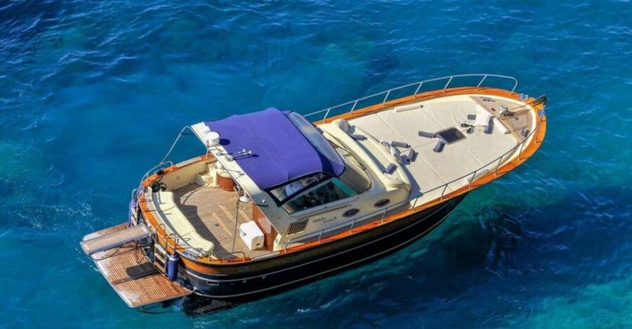 Private Positano & Amalfi Excursion by boat from Sorrento - Why this private boat day beats the bus-and-wait grind