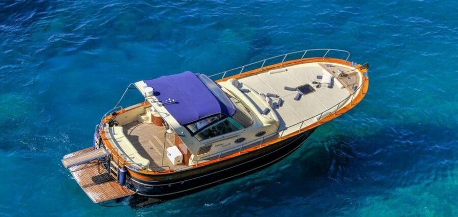 Private Positano & Amalfi Excursion by boat from Sorrento - The sail: Li Galli, Ieranto Bay, and those pocket coves