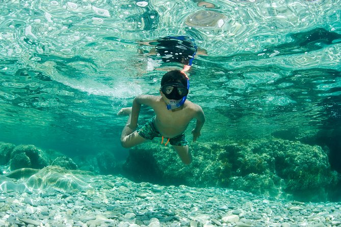 Private sailing trip along Capri and the Sorrento Coast - Capri Break Time, Waterfront Lunch, and a Limoncello Surprise