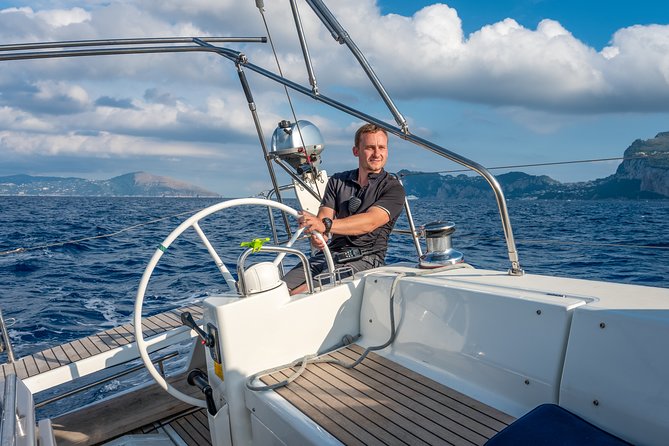 Private sailing trip along Capri and the Sorrento Coast - Who This Sail Suits Best on the Amalfi Peninsula