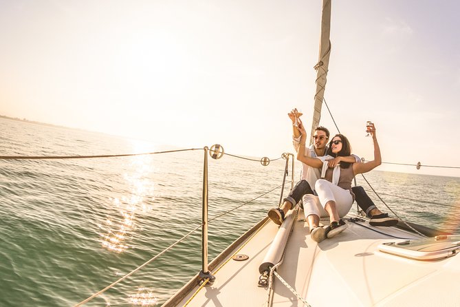 Private sailing trip along Capri and the Sorrento Coast - Massa Lubrense Swim Stop: Clear Water and Snorkel Time Away From Crowds