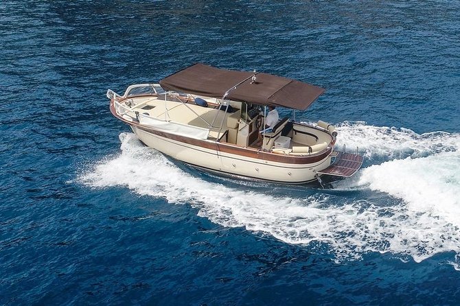Private Scenic Boat Tour from Sorrento to Capri and Positano - Price and Value: What You Pay For (Plus the Fuel Surcharge)
