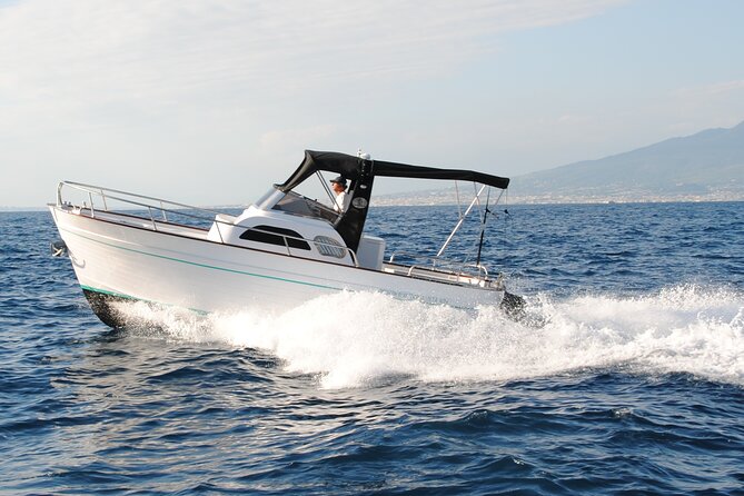 Private Scenic Boat Tour from Sorrento to Positano and Amalfi - Amalfi: Cathedral Squares and Maritime Memories