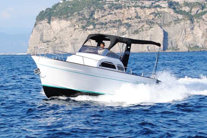 Private Scenic Boat Tour from Sorrento to Positano and Amalfi - Price, Value, and the €300 Fuel Surcharge