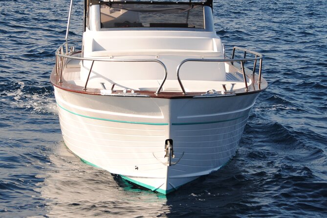 Private Scenic & Relaxing Boat Tour to Capri from Sorrento - Price and the €250 fuel surcharge: what you’re really paying for