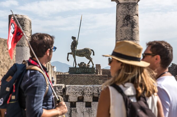 Private Skip-the-line Pompeii & Mt. Vesuvius Tour from Sorrento - Private Pompeii and Vesuvius from Sorrento, what you’re really paying for