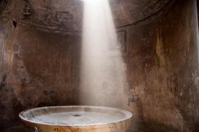 Private Skip-the-line Pompeii & Mt. Vesuvius Tour from Sorrento - Via dell’Abbondanza: the main street feel, without the full-day wandering