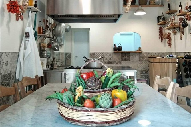 Private / Small Group at "Quanto Basta" School in Sorrento center - Sorrento Cooking Class Setup, Timing, and Where You Start