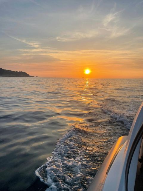 Private Sorrento Coast Sunset - Marina Piccola to the sunset: why this cruise feels special