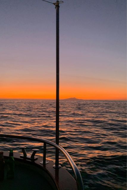 Private Sorrento Coast Sunset - Cascatella and the waterfall stop: rugged coast in manageable pieces