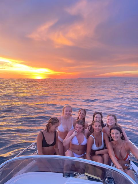 Private Sunset boat tour - Price vs. value: when to say yes
