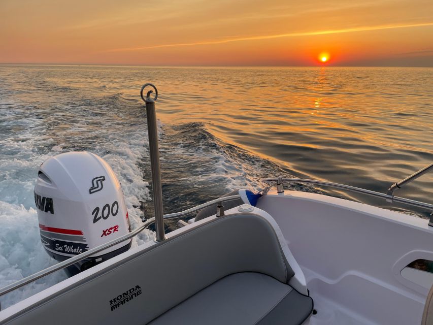 Private Sunset boat tour - Marina Piccola to Golden Hour: Why the timing works