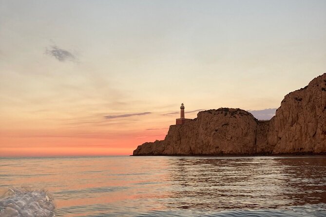 Private Sunset Boat Tour Capri From Sorrento on Classic Boat - Key things to know before you go
