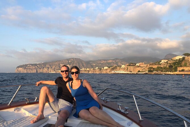 Private Sunset Boat Tour with Aperitif from Sorrento - Stop-by-stop: what each part is for (and what to expect)