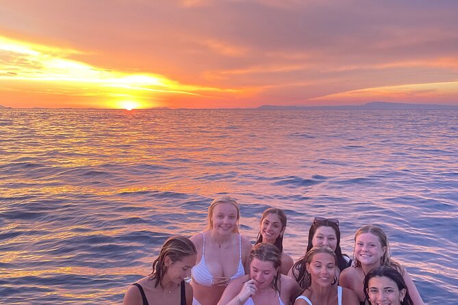 Private Sunset Boat Tour with Prosecco from Sorrento - Marina Grande and the Roman Coastline Stops That Matter