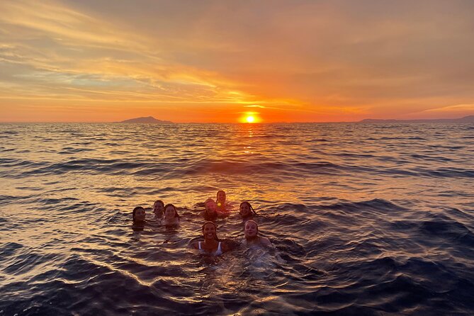 Private Sunset Boat Tour with Prosecco from Sorrento - Meta’s Volcanic Beach Views: A Final Coastline Signature