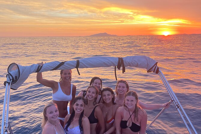 Private Sunset Boat Tour with Prosecco from Sorrento - Captains, Comfort, and the Little Details That Make It Feel Special