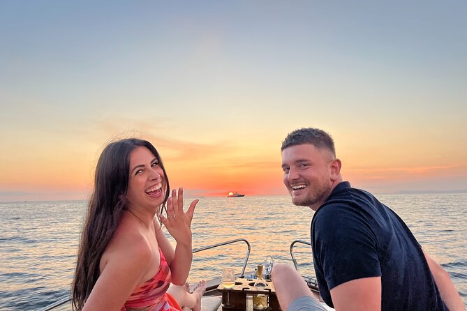 Private Sunset Experience With aperitif and music - Marina Grande sunset with aperitif and music